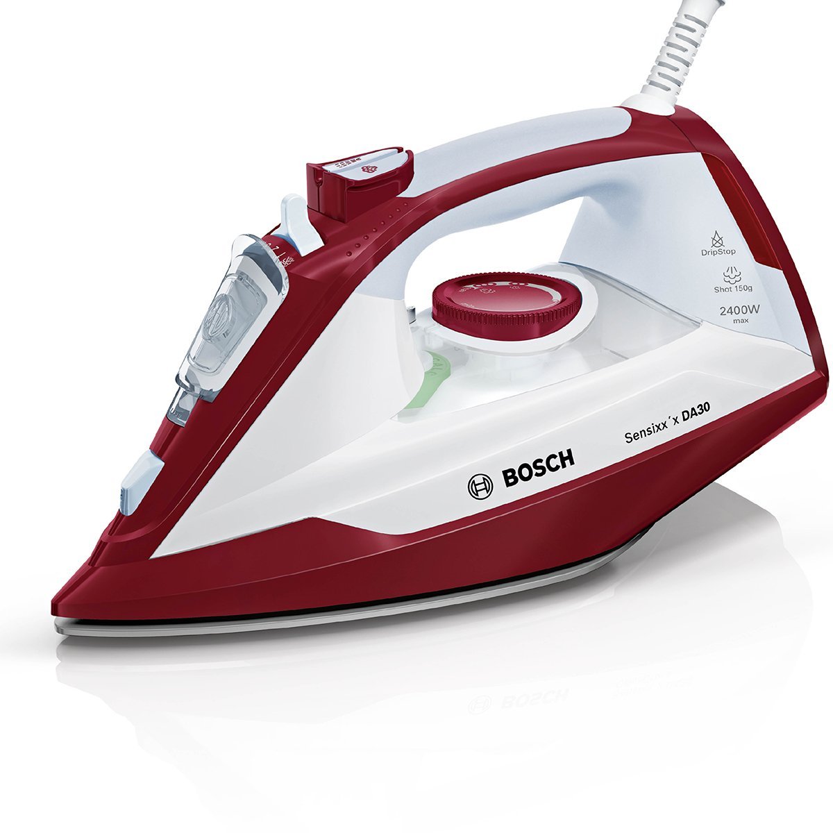 Bosch TDA 3024010 pegla na paru