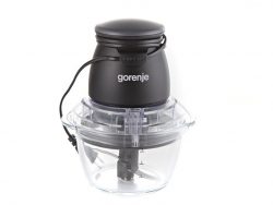 Gorenje S500BK seckalica