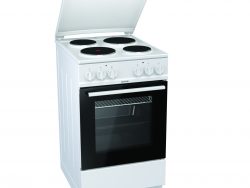 Gorenje E5121WH Električni šporet,50cm