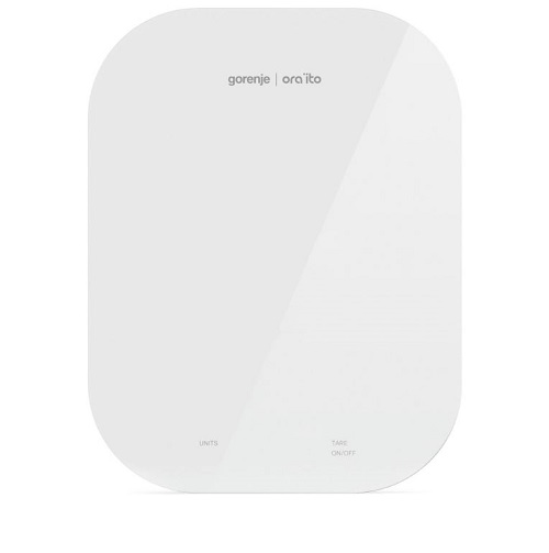 Gorenje KT 10 ORAITO W Kuhinjska vaga