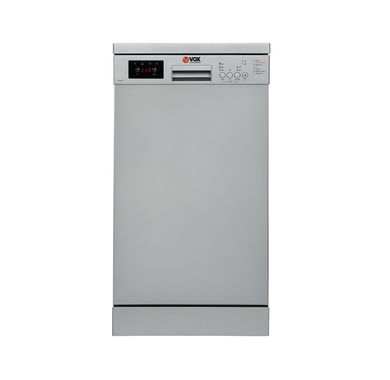 VOX LC4745 IXE Sudomašina - Слика 2
