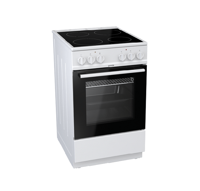 Gorenje EC5111WG sporet sa ravnom plocom