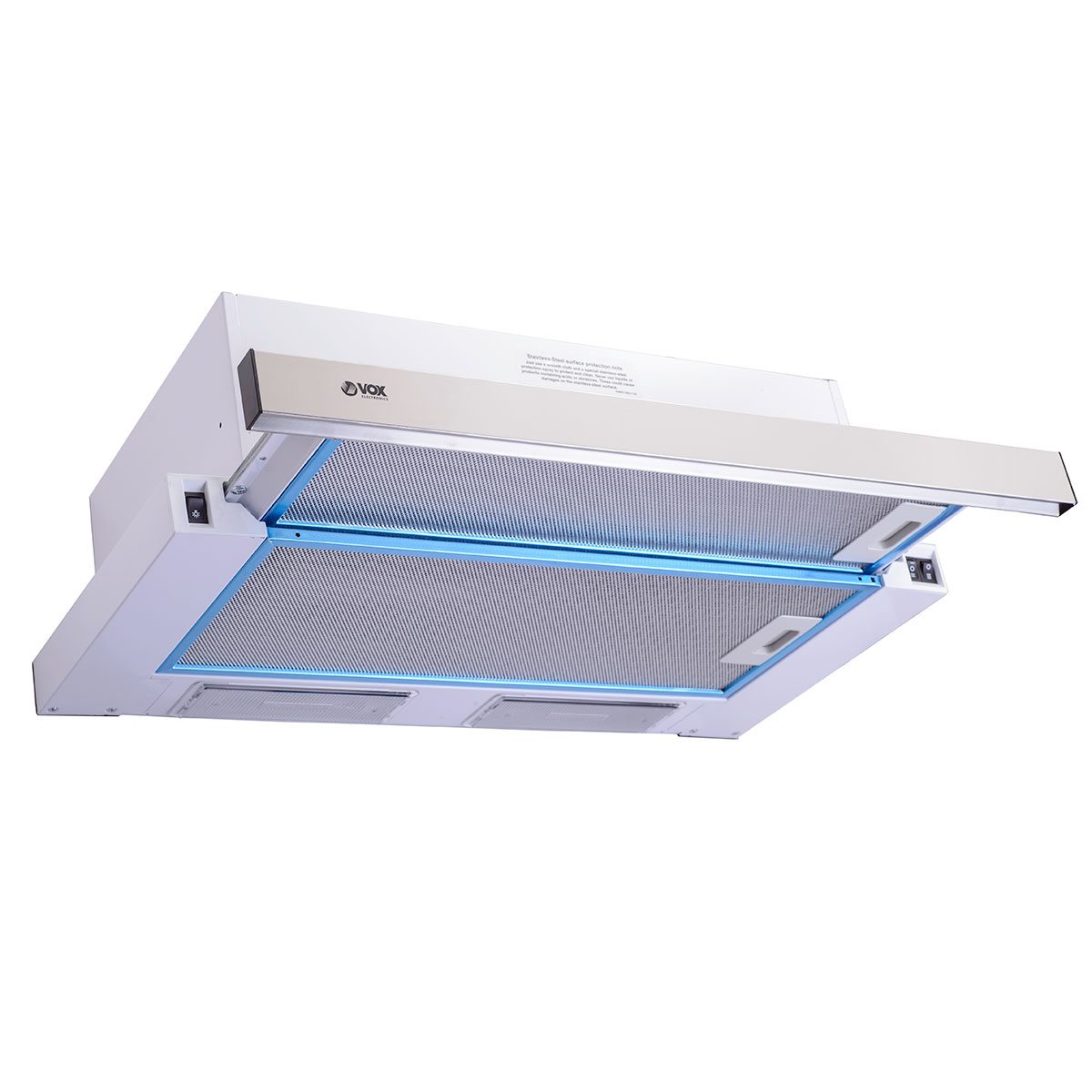 VOX PIO6502MIX Aspirator