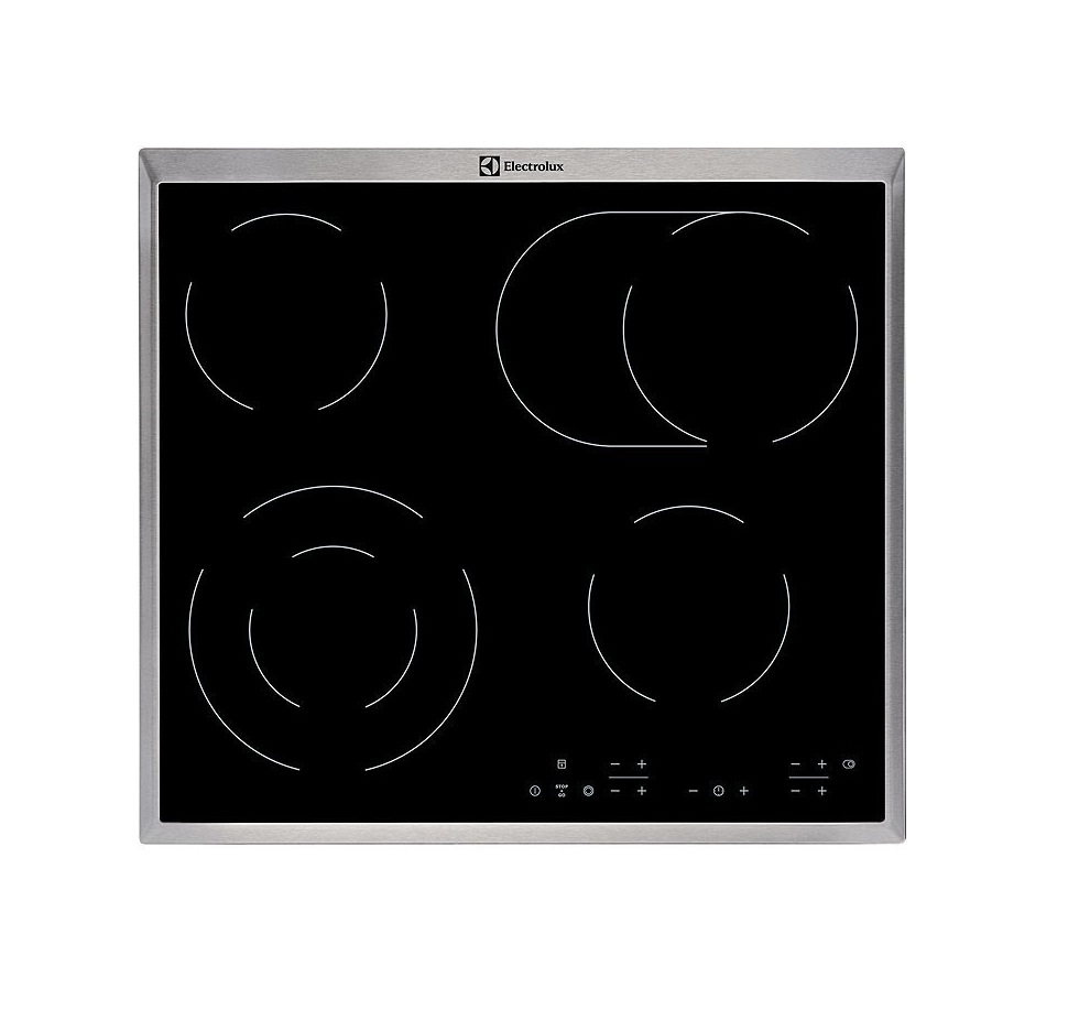 ELECTROLUX EHF6346XOK ugradna ploča