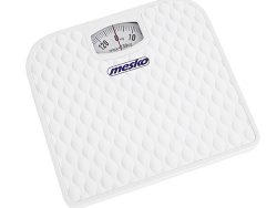 Mesko MS8160 Mehanička telesna vaga Bela