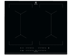 Electrolux  CIV644 UGRADNA PLOCA