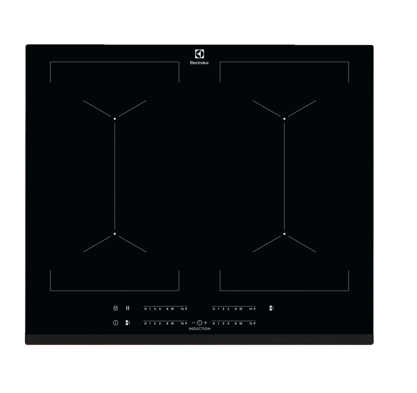 Electrolux CIV644 UGRADNA PLOCA