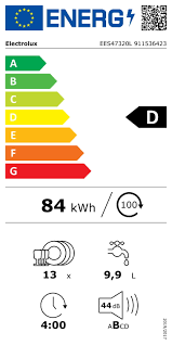 Electrolux EES47320L ugradna sudomašina - Слика 2
