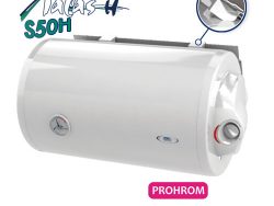 ELIT INOX Talas S50H prohromski bojler slim horizontalni