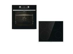 Gorenje BLACK STEAM SET
