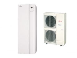 Fujitsu  WGYK160DD9 WOYK160LCT 16KW toplotna pumpa