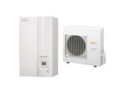 Fujitsu  WSYA100DG6 WOYA100LFTA 10KW toplotna pumpa