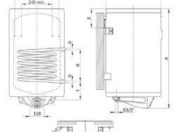 Elit Inox Talas X80 KL/KD