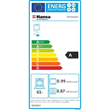 Hansa BOEI68481 ugradna rerna - Слика 2