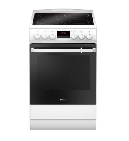 Hansa FCCW59209 šporet sa ravnom pločom