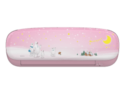 Midea MSEAAU-09HRFN1-QRD0G Kid Star Pink Klima Uredjaj Inverter