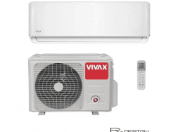 VIVAX ACP-12CH35AERI  Inverter klima sa grejačem