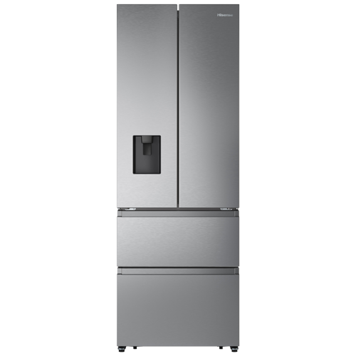 Hisense RF632N4WIE side by side sivi