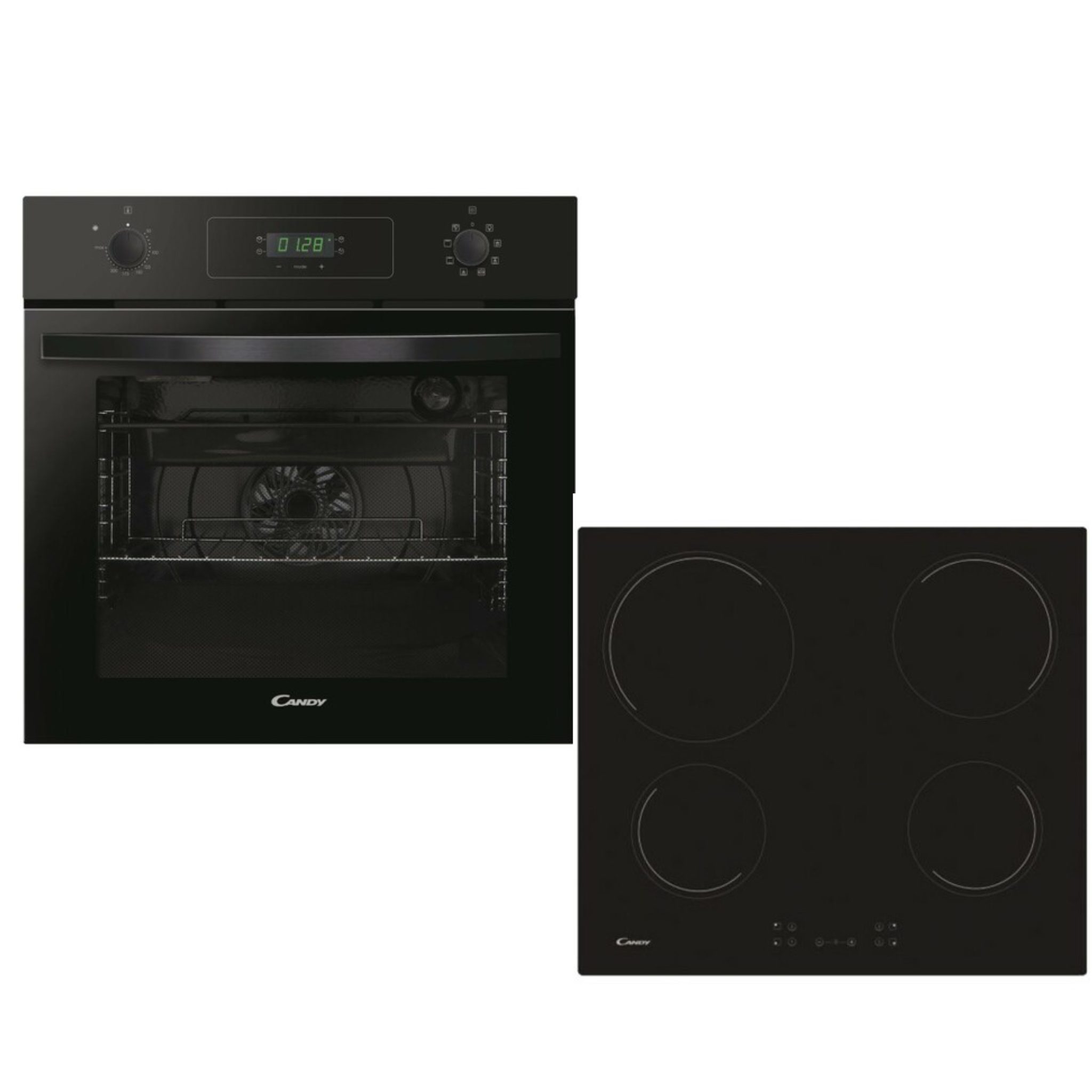 Candy FIDCP N615L - CH64CCB/4U2 Ugradni set