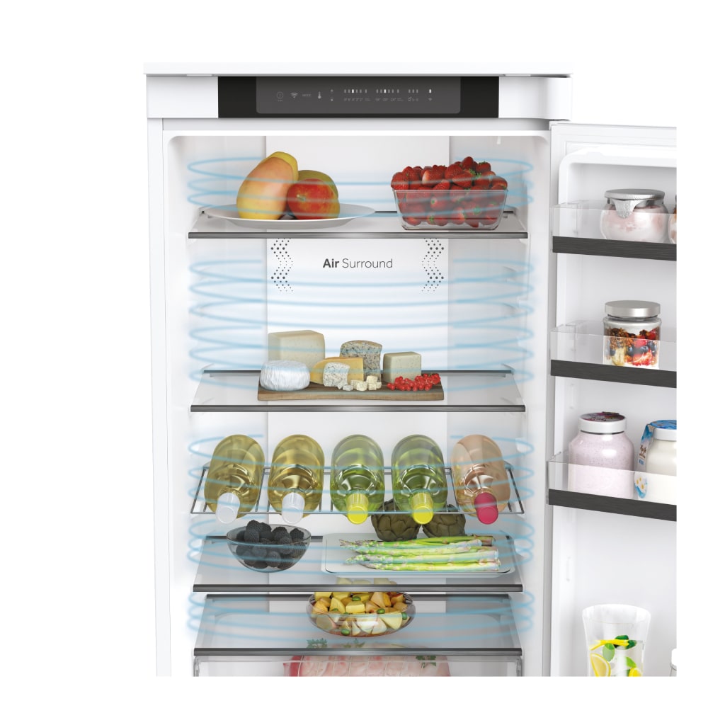 Haier HBW5518E Ugradni kombinovani frižider - Слика 3