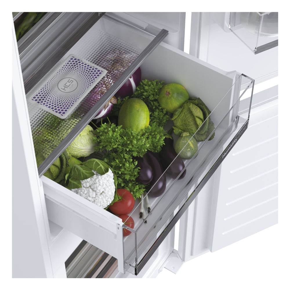 Haier HBW5518E Ugradni kombinovani frižider - Слика 2