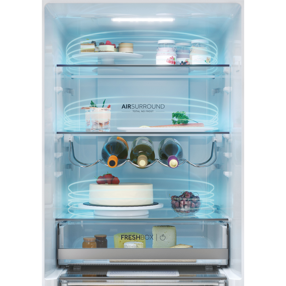 Haier HDW3620DNPD kombinovani frižider - Слика 5