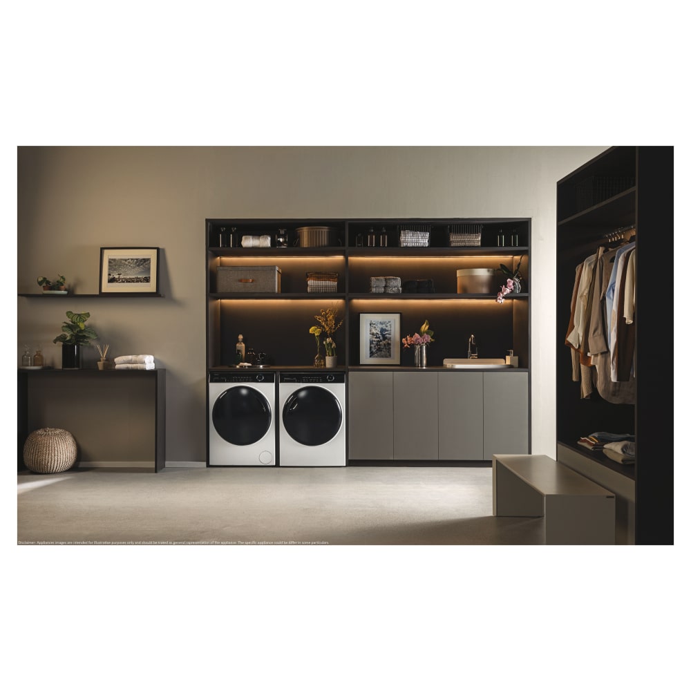 Haier HW80-B14959TU1-S mašina za pranje veša - Слика 4