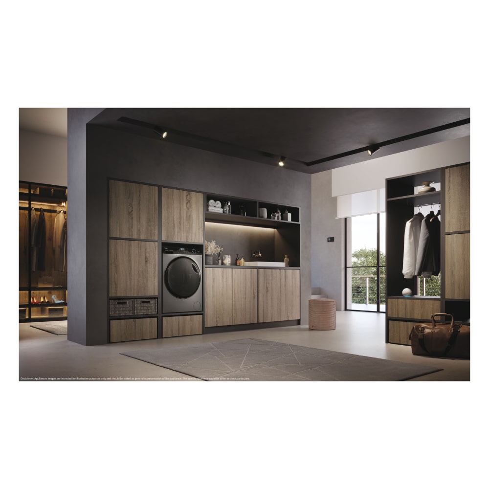 Haier HW80-B14959S8U1S mašina za pranje veša - Слика 7