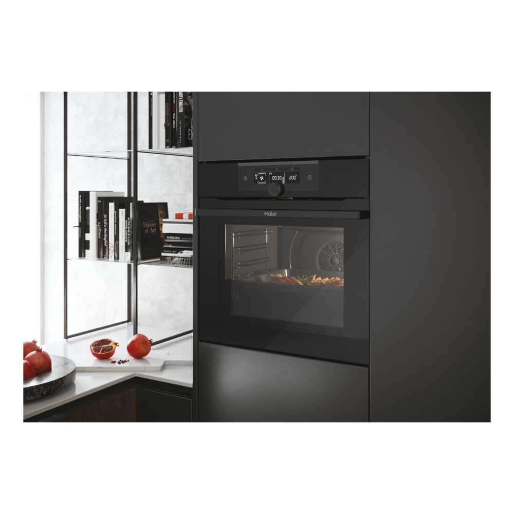 Haier HWO60SM2F3BH ugradna rerna - Слика 2