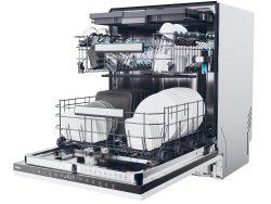 Haier XI 6B0S3FSB Ugradna mašina za pranje sudova