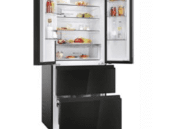 HAIER HFR3718ENGB Kombinovani frizider