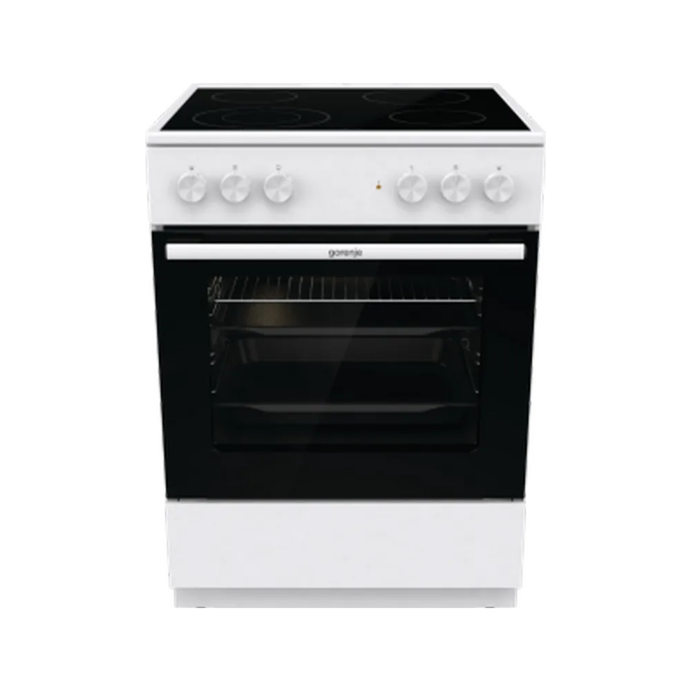 Gorenje GEC6A41WC samostojeći električni šporet