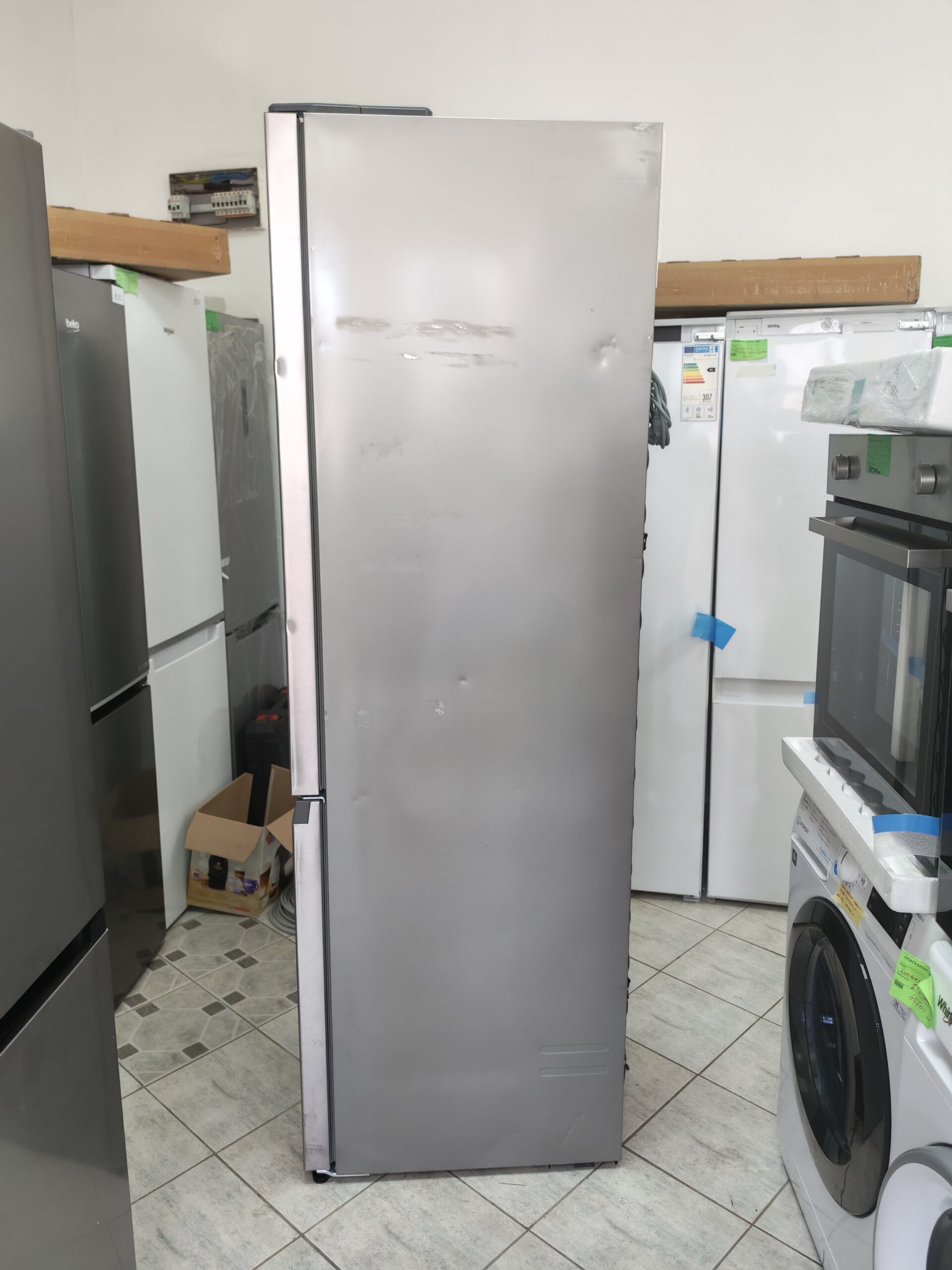 Haier HDW1620CNPK kombinovani frižider sa zamrzivačem - Слика 5