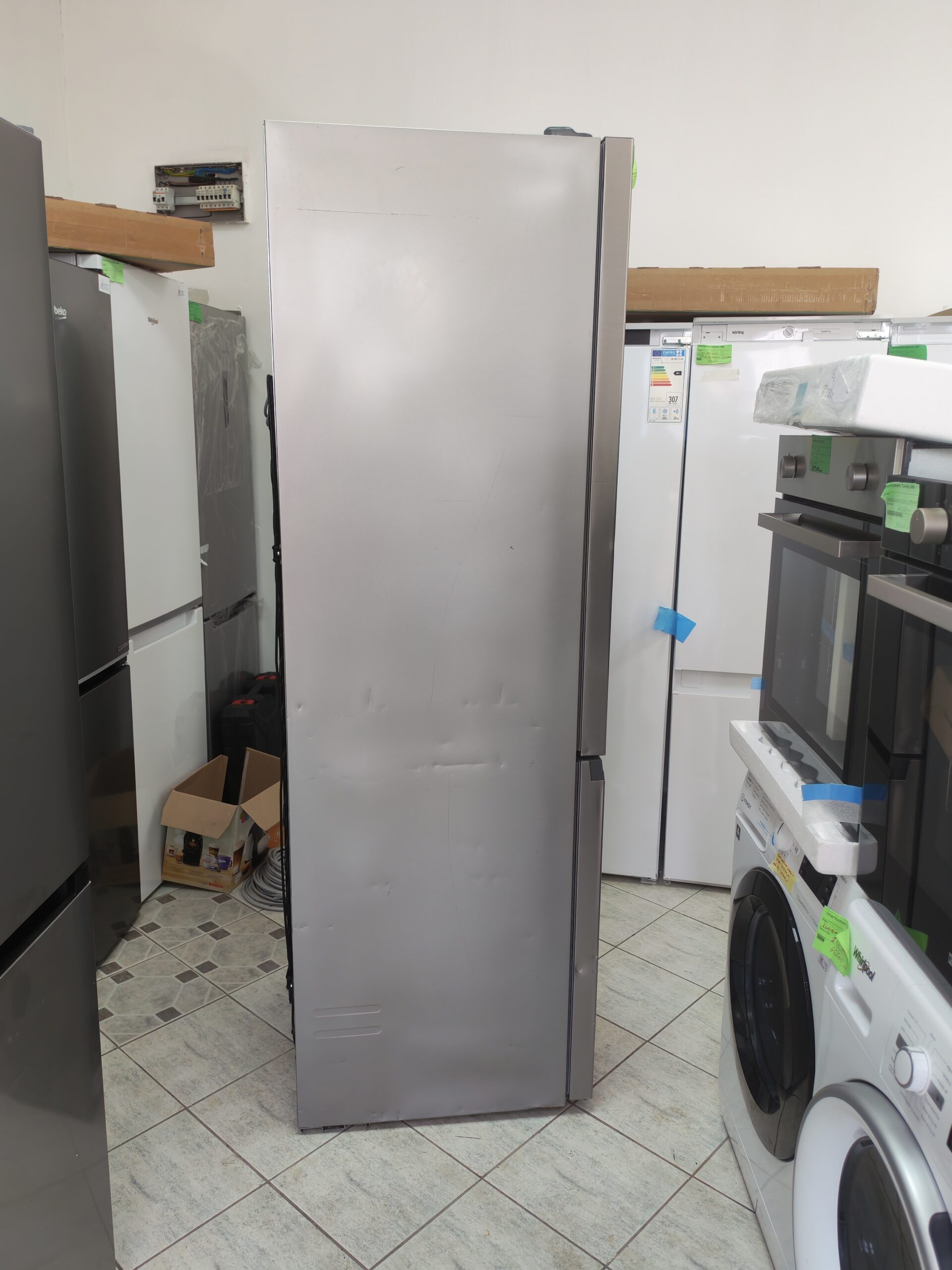 Haier HDW1620CNPK kombinovani frižider sa zamrzivačem - Слика 6