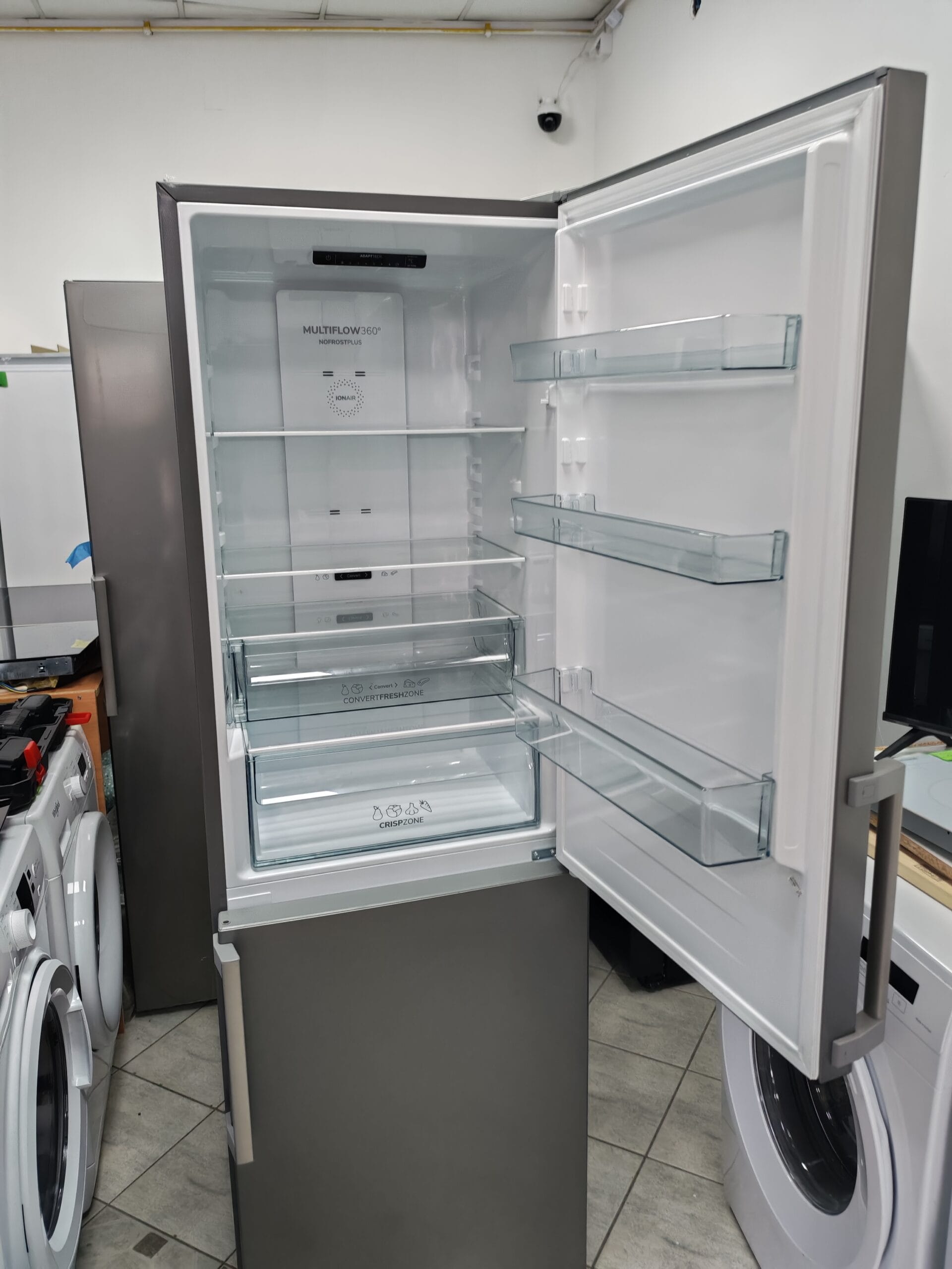 Gorenje NRK6192ES5F kombinovani frižider sa zamrzivačem - Слика 3