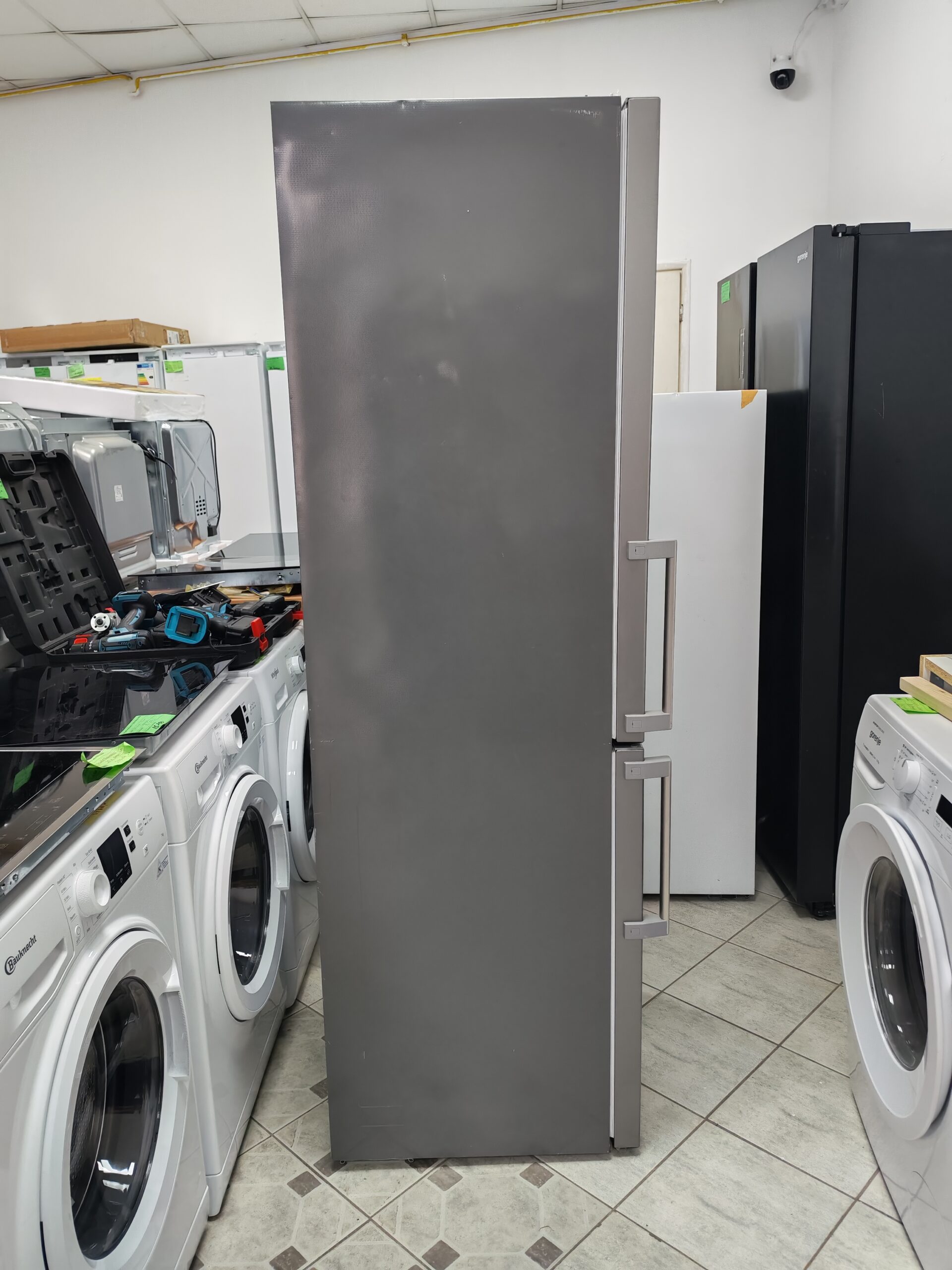 Gorenje NRK6192ES5F kombinovani frižider sa zamrzivačem - Слика 6
