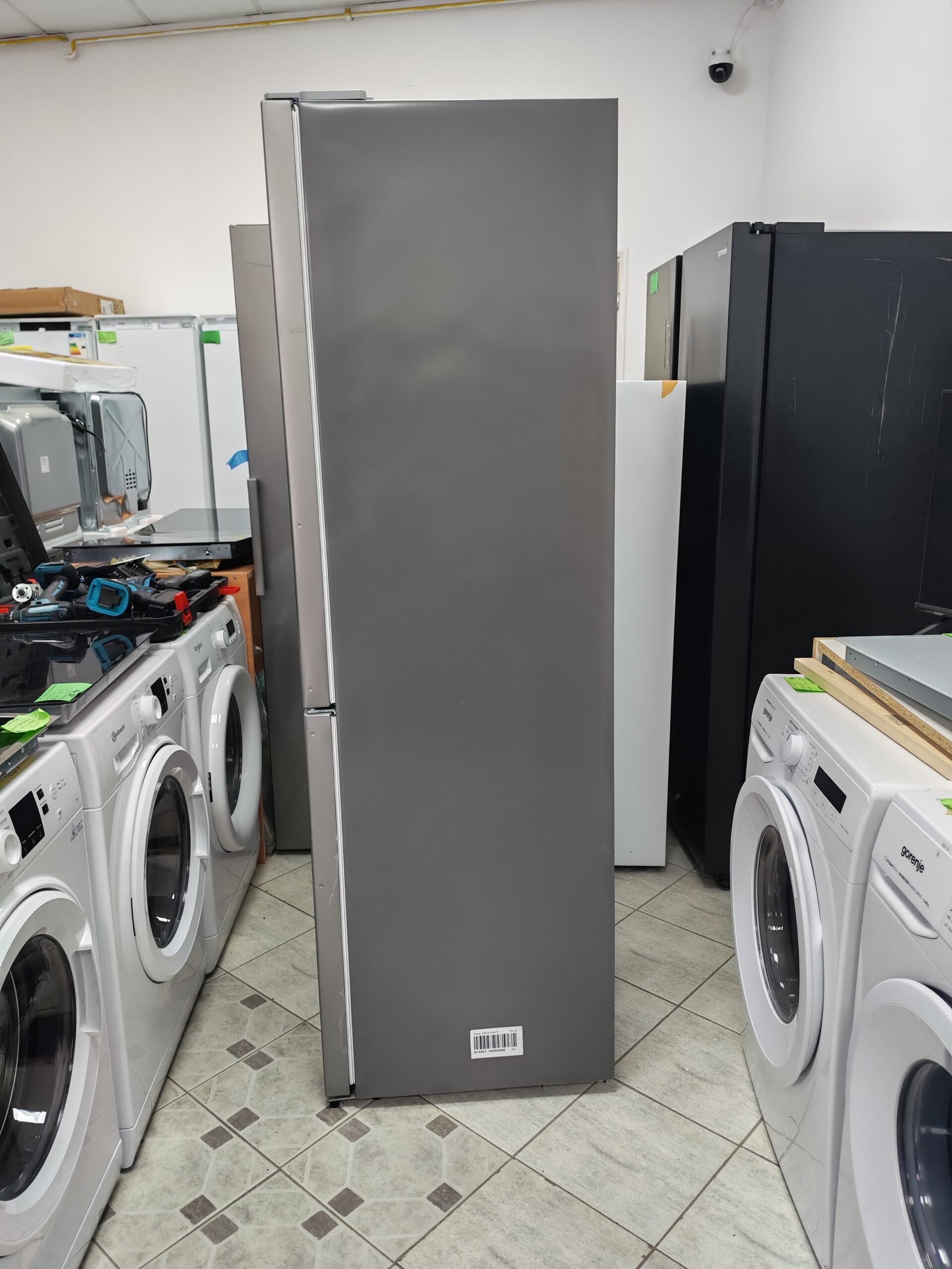 Gorenje NRK6192ES5F kombinovani frižider sa zamrzivačem - Слика 7