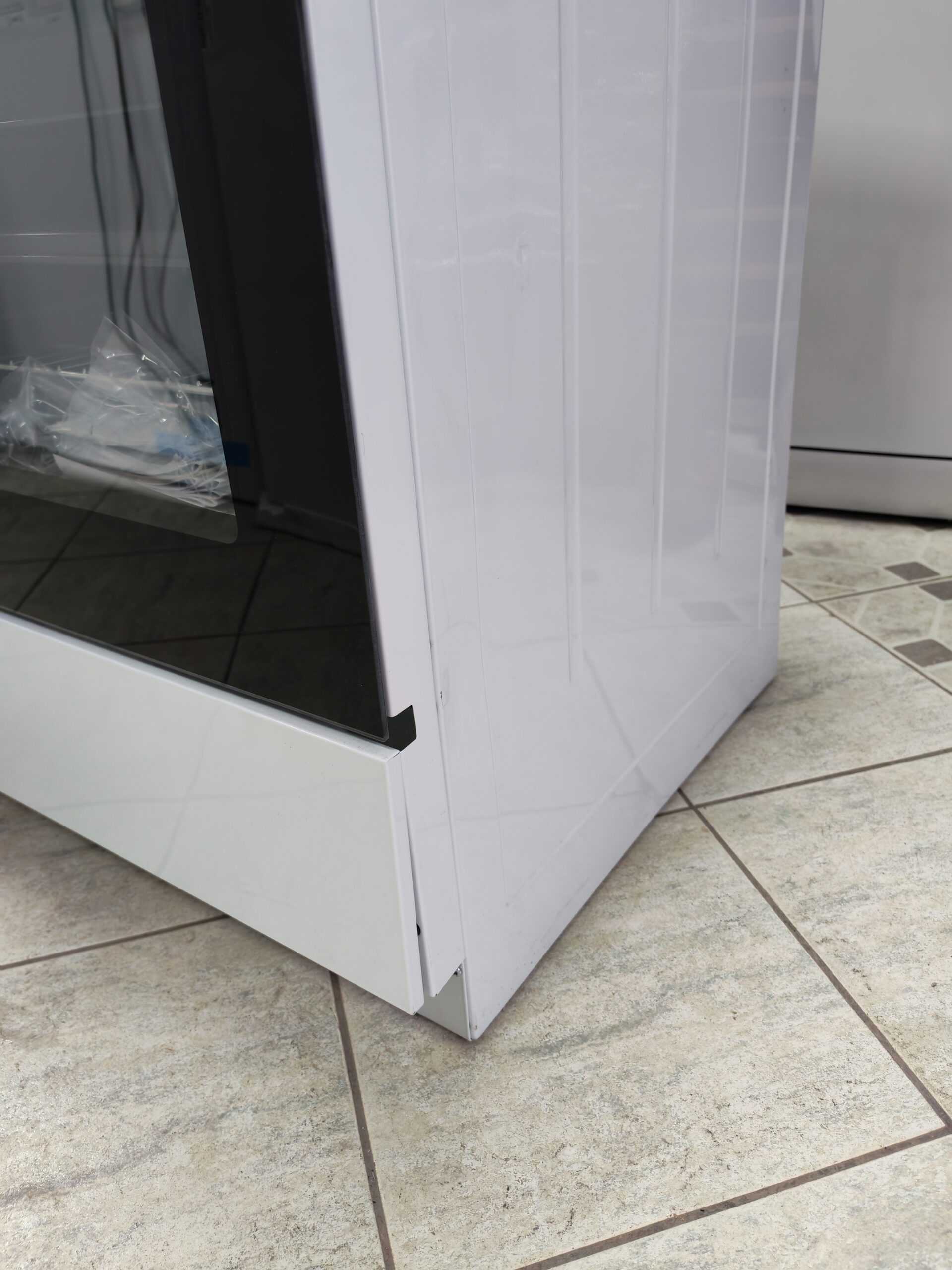 Gorenje GEC6A41WC samostojeći električni šporet - Слика 3