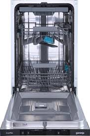 Gorenje GV561D10 ugradna sudomašina 45 cm - Слика 3