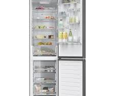 Haier HDW1620CNPK kombinovani frižider sa zamrzivačem