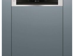 Bauknecht IBBO3C26X ugradna sudomašina 60 cm