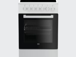 Beko FSE57110GW šporet sa ravnom plocom