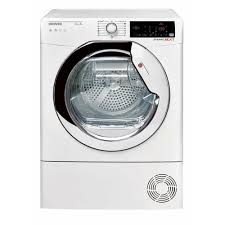 Hoover DXW4 H7A1TCEX-S – Slim Mašina za Sušenje Veša sa Toplotnom Pumpom (7 kg)